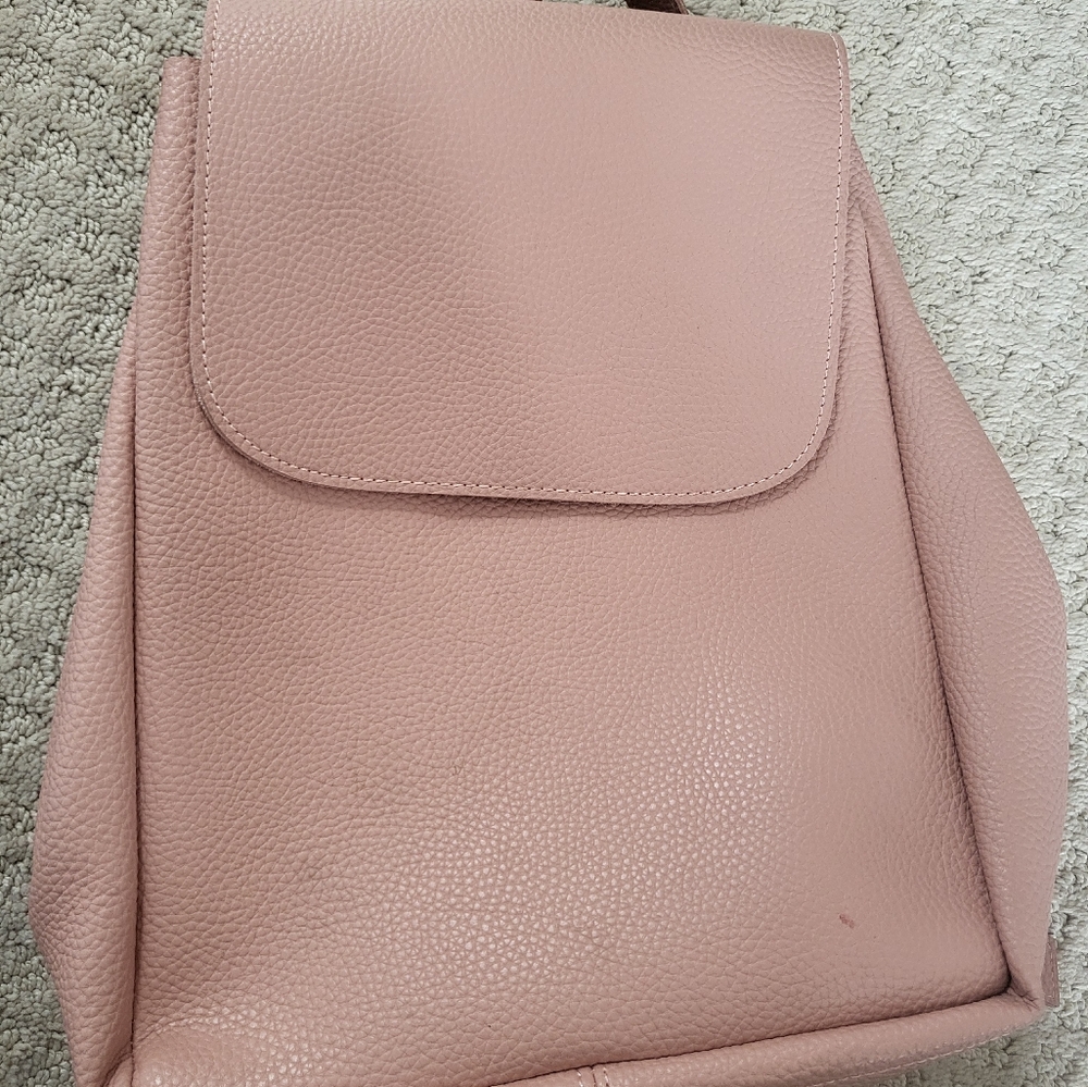 Pink Small Backpack - image 4